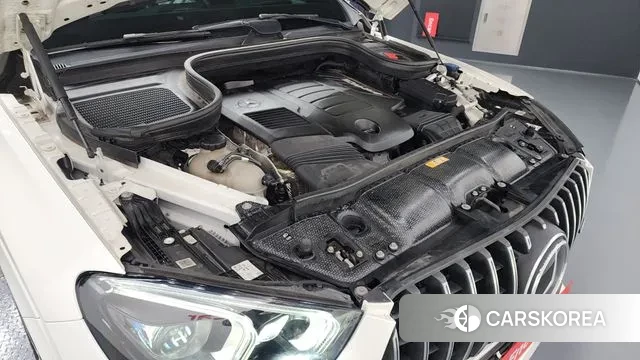 Mercedes-Benz GLE-Class W167 id 3540099 из Кореи 16