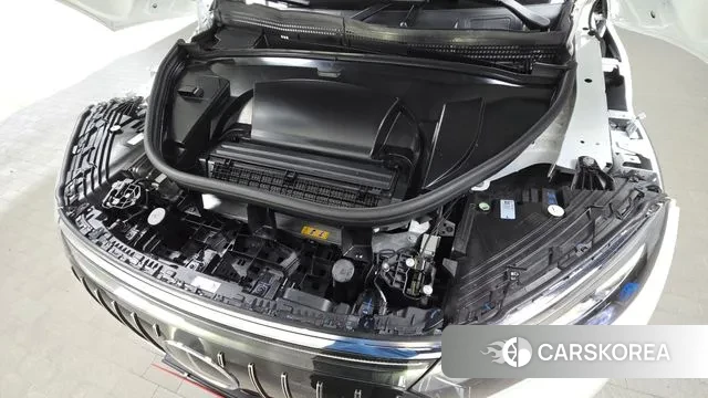 Mercedes-Benz EQS SUV X296 id 3472330 из Кореи 16