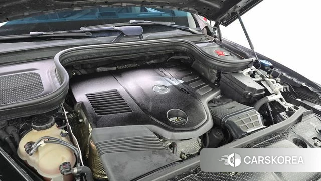 Mercedes-Benz GLE-Class W167 id 3942438 из Кореи 16