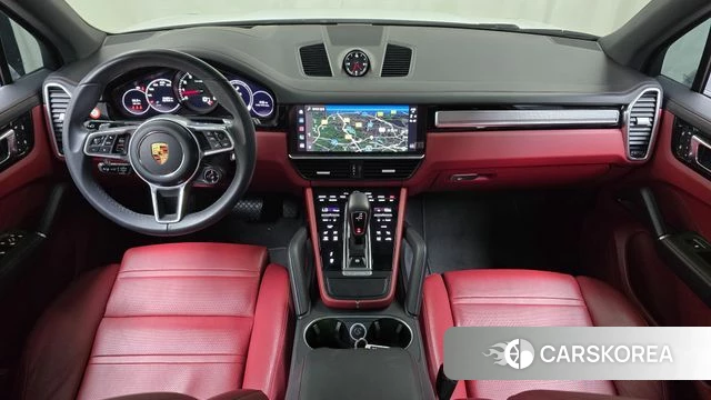 Porsche Cayenne (PO536) id 4591704 из Кореи 29