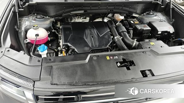 Hyundai Santa Fe (MX5) id 3896856 из Кореи 16