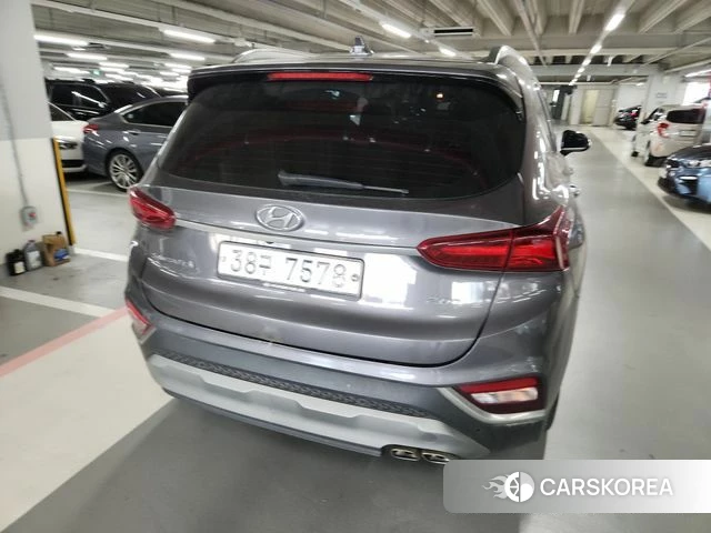 Hyundai Santa Fe TM id 4923860 из Кореи 16