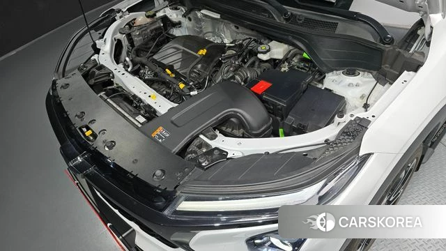 Chevrolet (GM Daewoo) Trax Crossover id 4427570 из Кореи 26