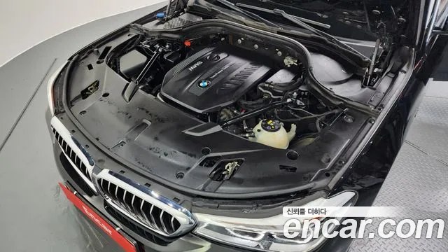 BMW 6 Series GT (G32) id 2685386 из Кореи 16