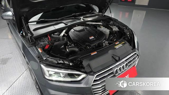 Audi A5 (F5) id 4677461 из Кореи 16