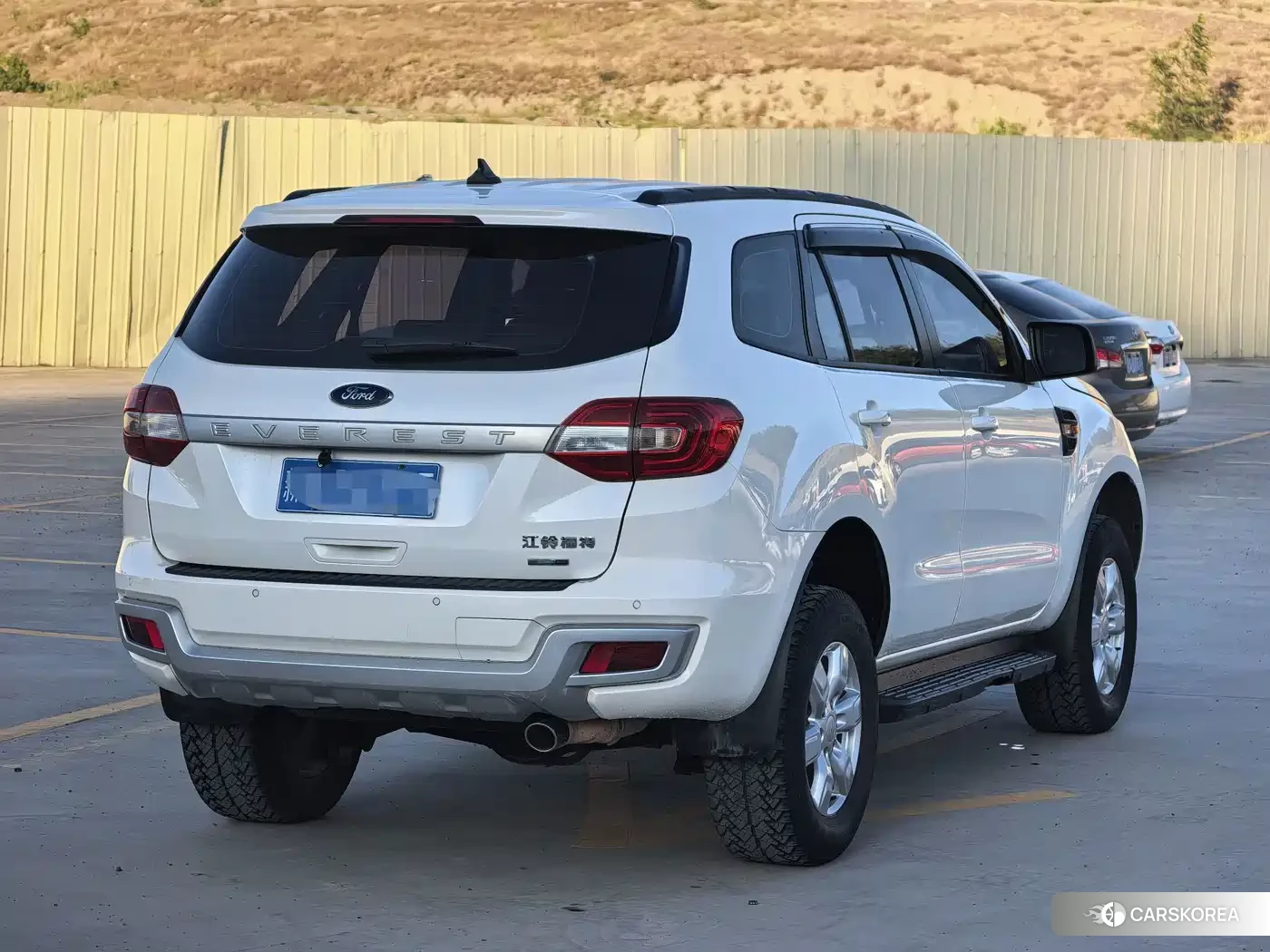 Ford Road Shaker 2021 Белый из Китая, фото 6