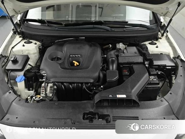 Hyundai Sonata New Rise id 4563184 из Кореи 16