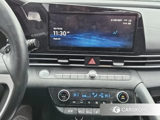 Hyundai Avante (CN7) id 3727074 из Кореи 7