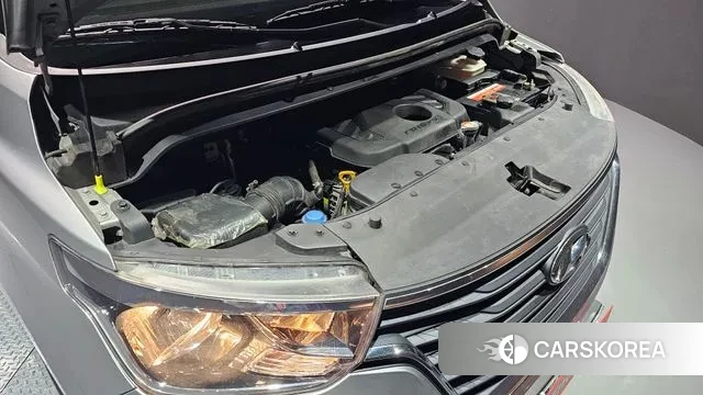 Hyundai The New Grand Starex id 3582336 из Кореи 16