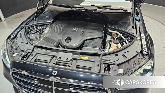 Mercedes-Benz S-Class W223 id 4585570 из Кореи 28