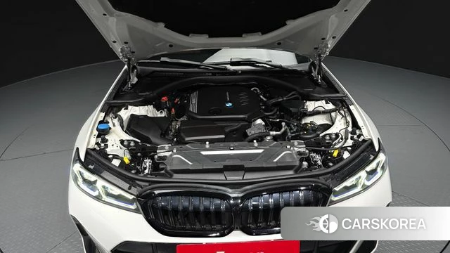 BMW 3 Series (G20) id 4571613 из Кореи 28