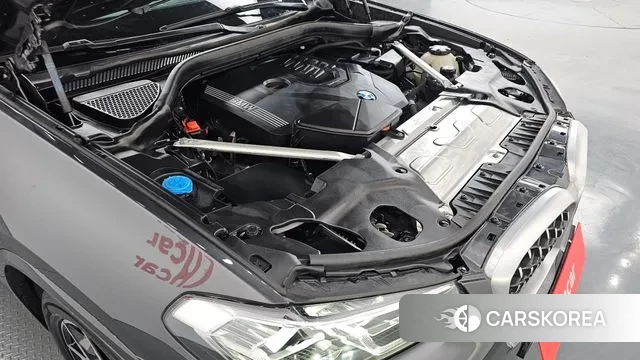 BMW X4 (G02) id 3770517 из Кореи 16