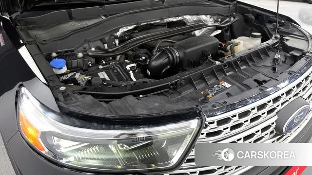 Ford Explorer 6th Generation id 3028802 из Кореи 16