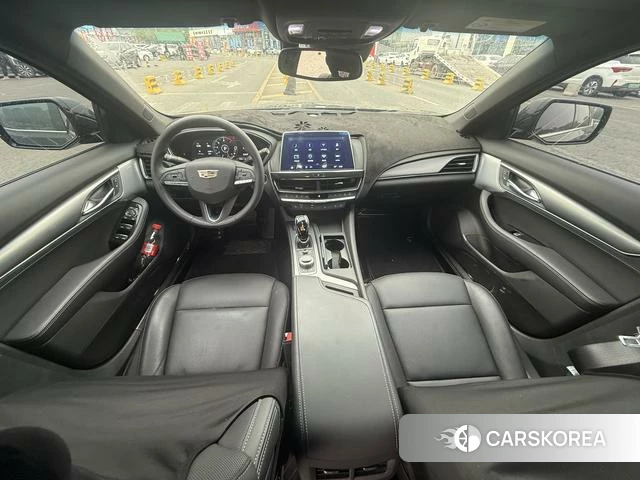 Cadillac CT5 2023 Черный из Китая, фото 6