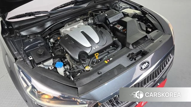 Kia Come New K7 id 4698775 из Кореи 26