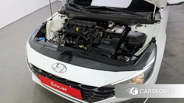 Hyundai Avante (CN7) id 3747015 из Кореи 16