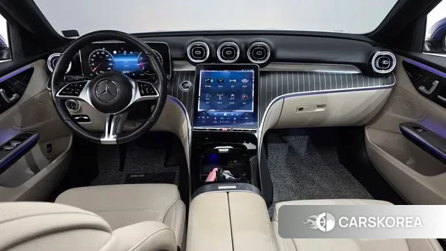 Mercedes-Benz C-Class W206 id 3502939 из Кореи 16