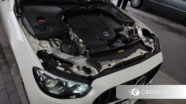 Mercedes-Benz E-Class W213 id 2939118 из Кореи 16