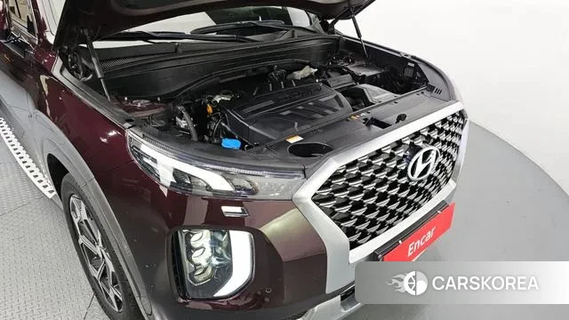 Hyundai Palisade id 3038006 из Кореи 16