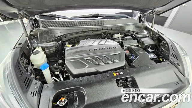 Kia The New Sorento id 2694069 из Кореи 16