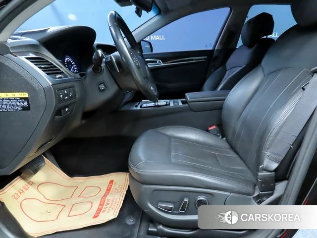 Genesis G80 id 3853911 из Кореи 16