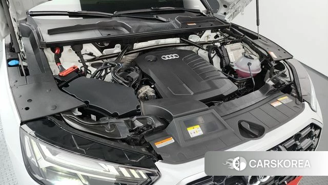 Audi Q5 (FY) id 4631879 из Кореи 33