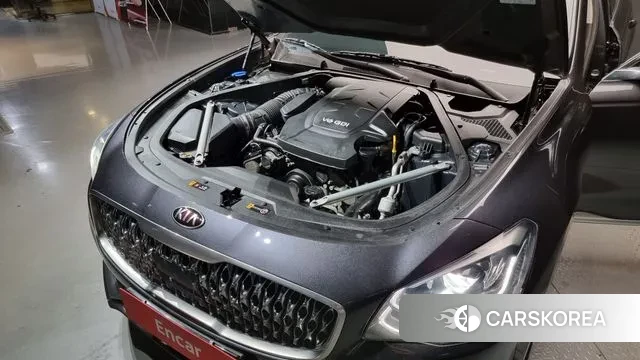 Kia More K9 id 3578333 из Кореи 16