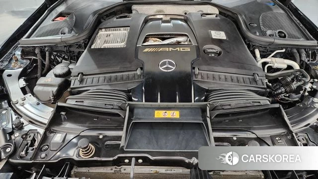 Mercedes-Benz AMG GT id 4881873 из Кореи 31