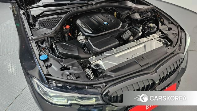 BMW 3 Series (G20) id 4250887 из Кореи 28