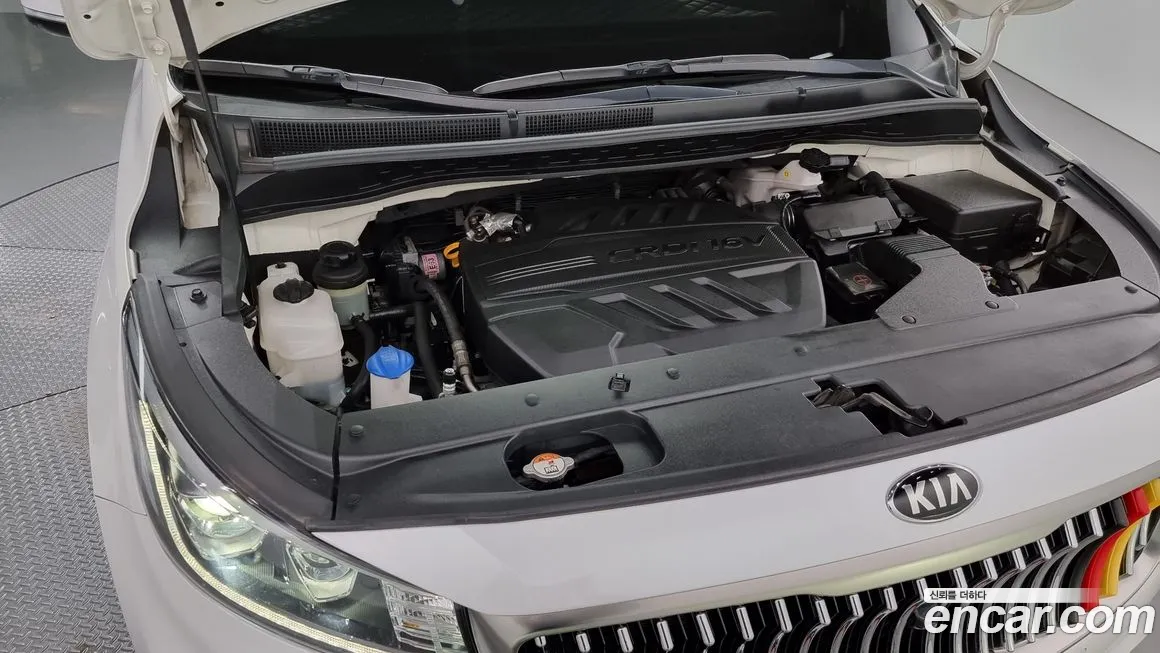 Kia The New Carnival id 2018503 из Кореи 16