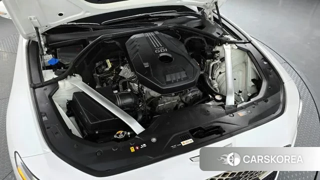 Genesis The New G70 id 3427860 из Кореи 16