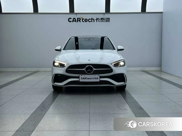 Mercedes-Benz Class C id 4335706 из Китая 25