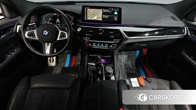 BMW 6 Series GT (G32) id 4645490 из Кореи 32