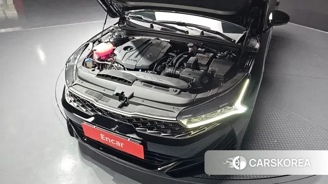 Kia K5 3rd generation id 3439029 из Кореи 16