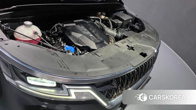 Kia Carnival 4th generation id 3800555 из Кореи 16