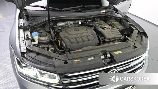 Volkswagen Tiguan Allspace id 3903417 из Кореи 16