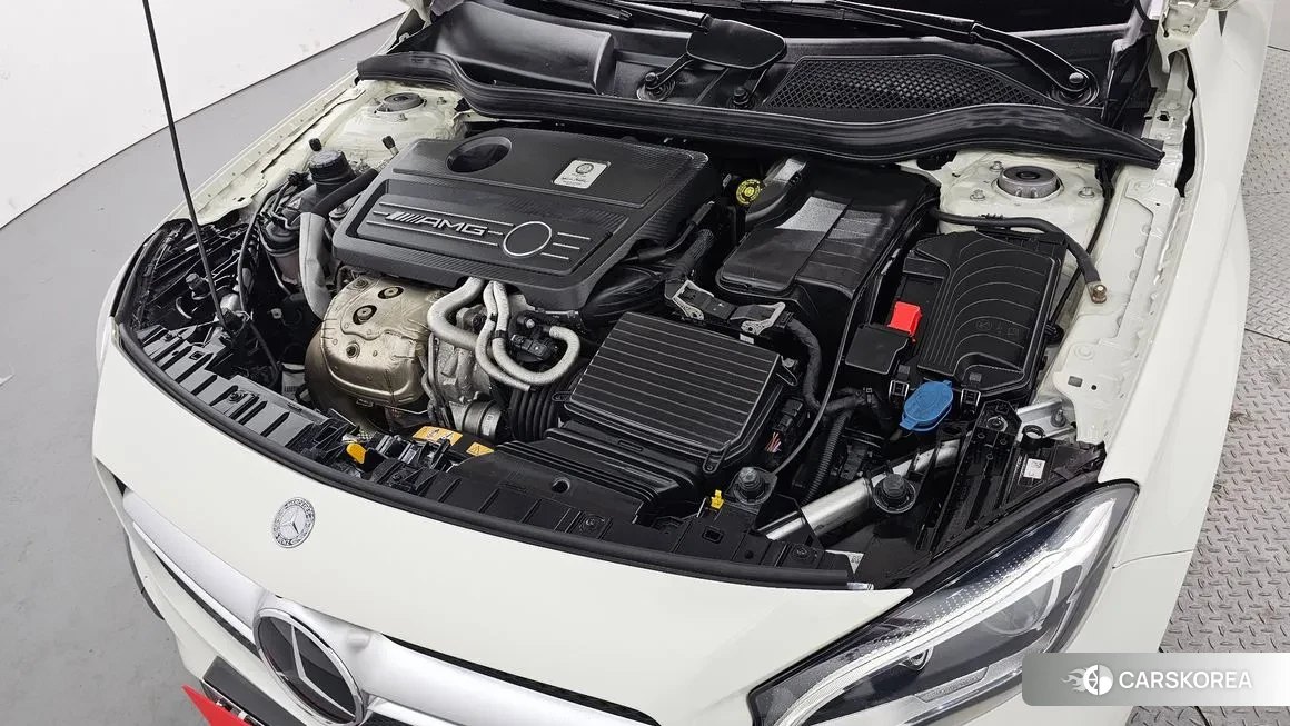 Mercedes-Benz GLA-Class X156 id 1053814 из Кореи 16