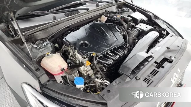 Kia K8 id 3655485 из Кореи 16