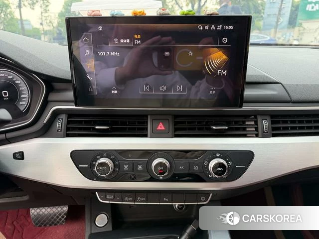 Audi A4L id 4265887 из Китая 9