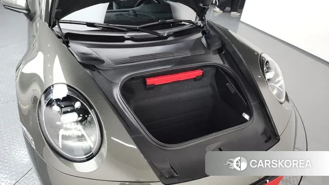 Porsche 911(992) id 3507568 из Кореи 16