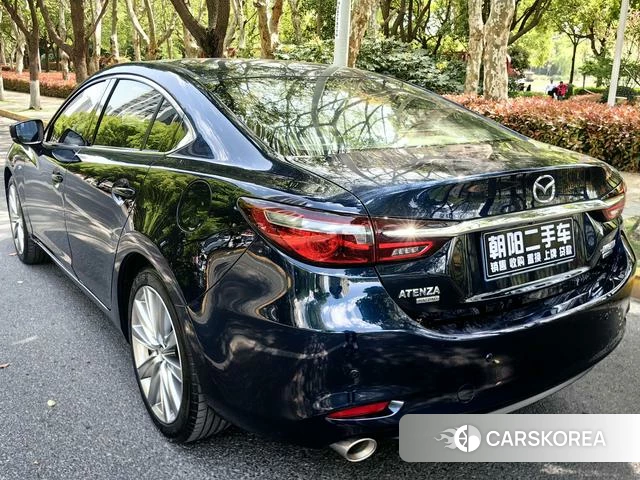 Mazda Atez id 4238164 из Китая 18