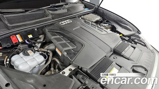 Audi Q8 (4M) id 2850043 из Кореи 16