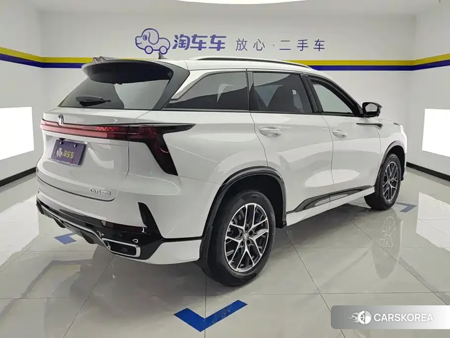 Chang'an Changan CS75PLUS id 4576311 из Китая 12