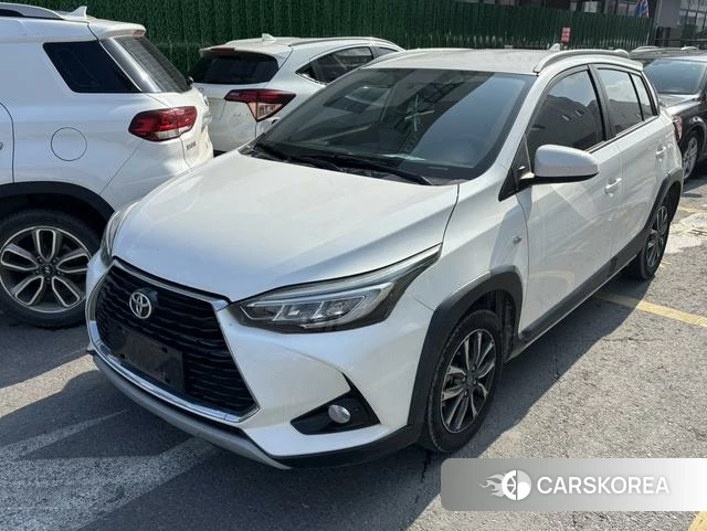 Toyota YARIS L Zhixuan id 4260841 из Китая 15