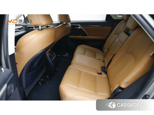 Lexus RX 2022 Серебристо-серый из Китая, фото 6