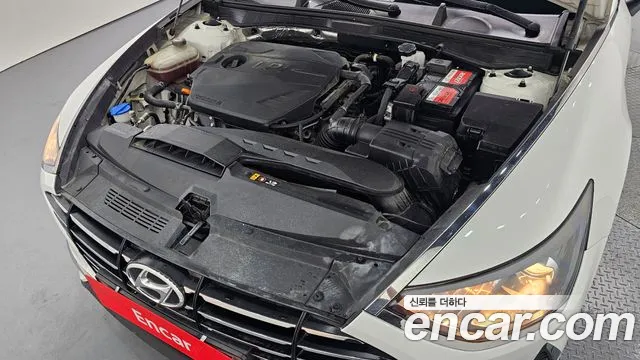 Hyundai Sonata (DN8) id 2703879 из Кореи 16