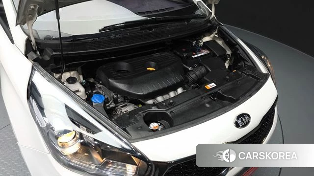 Kia The New Carens id 3801824 из Кореи 16