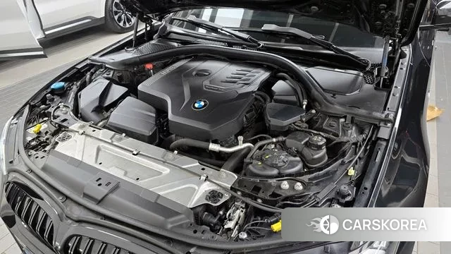 BMW 3 Series (G20) id 3410722 из Кореи 16