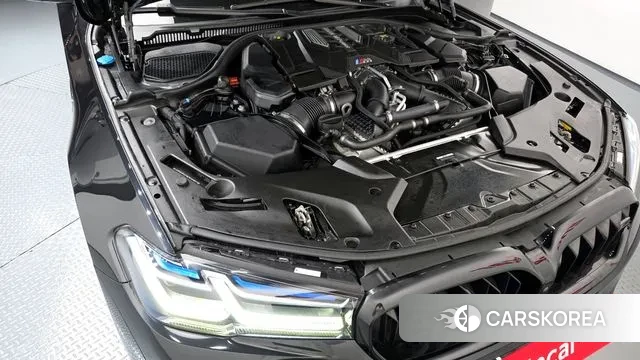 BMW M5 (F90) id 3328195 из Кореи 16