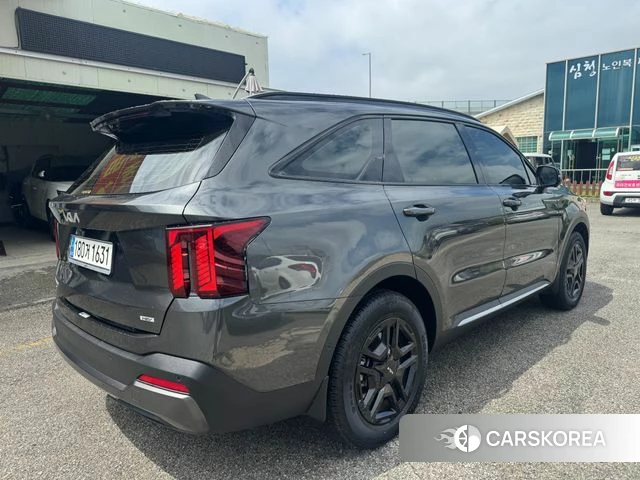 Kia The New Sorento 4th Generation id 4548967 из Кореи 16